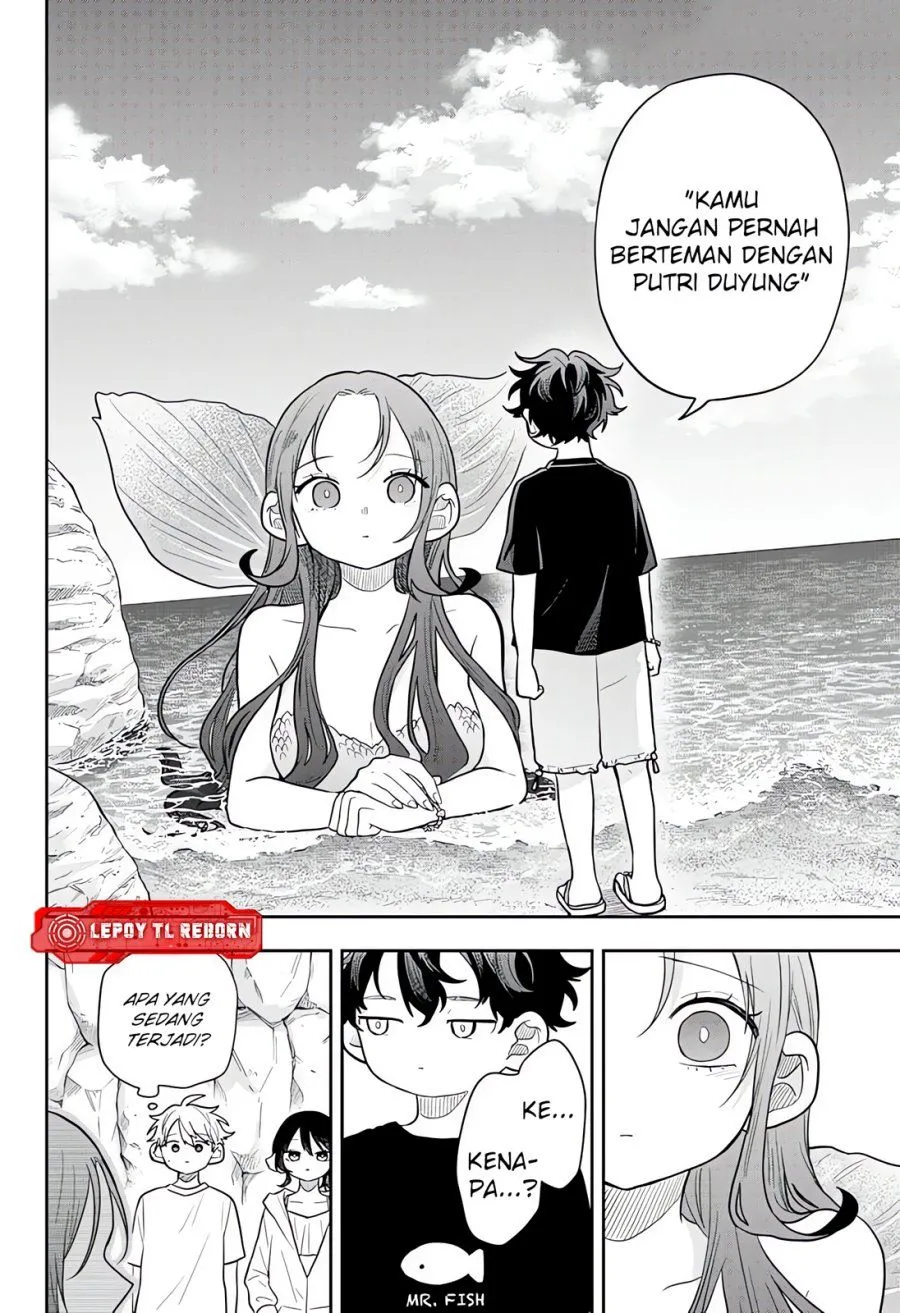 Ogami Tsumiki to Kinichijou. Chap 105 - Next Chap 106