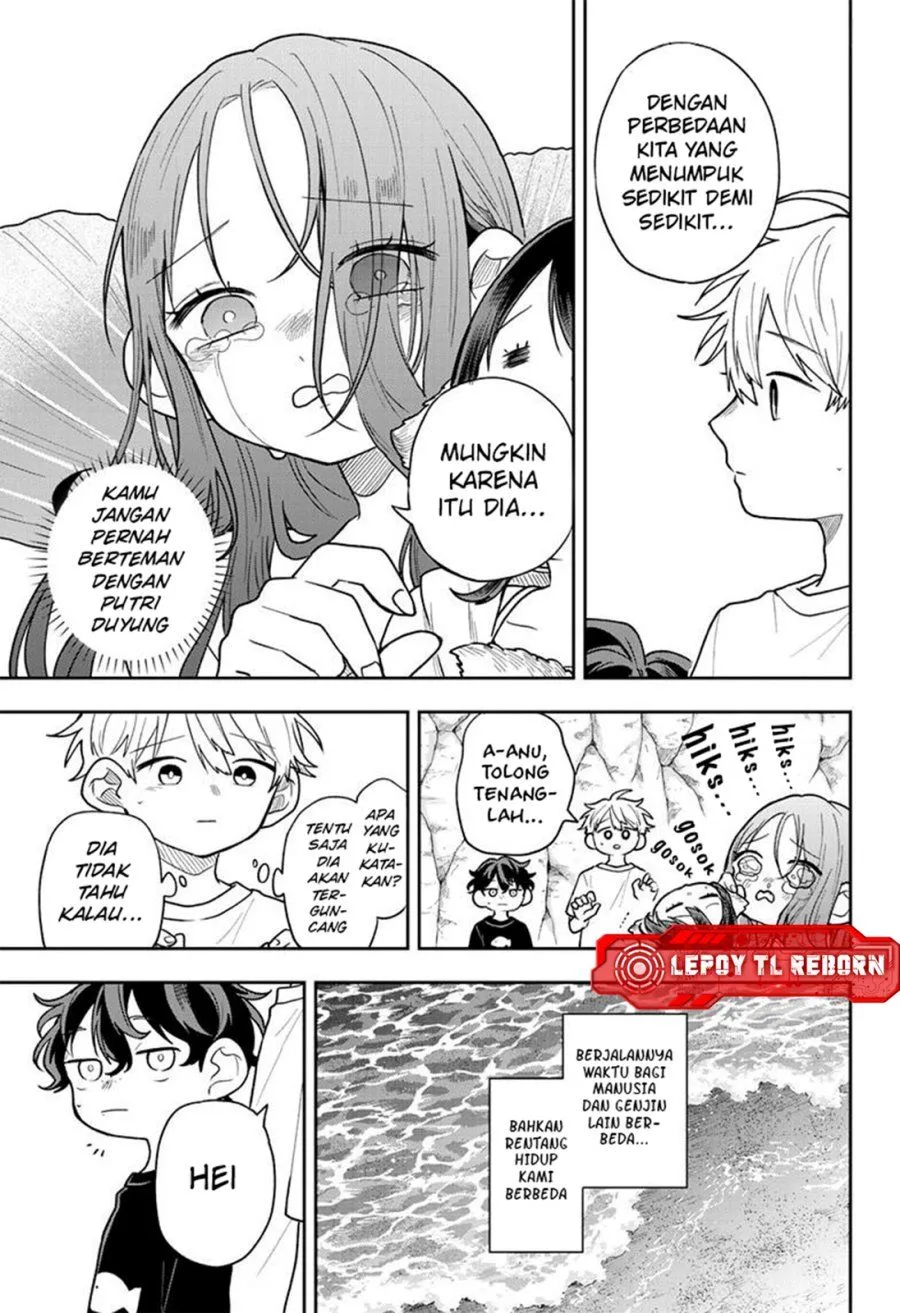 Ogami Tsumiki to Kinichijou. Chap 106 - Next Chap 107