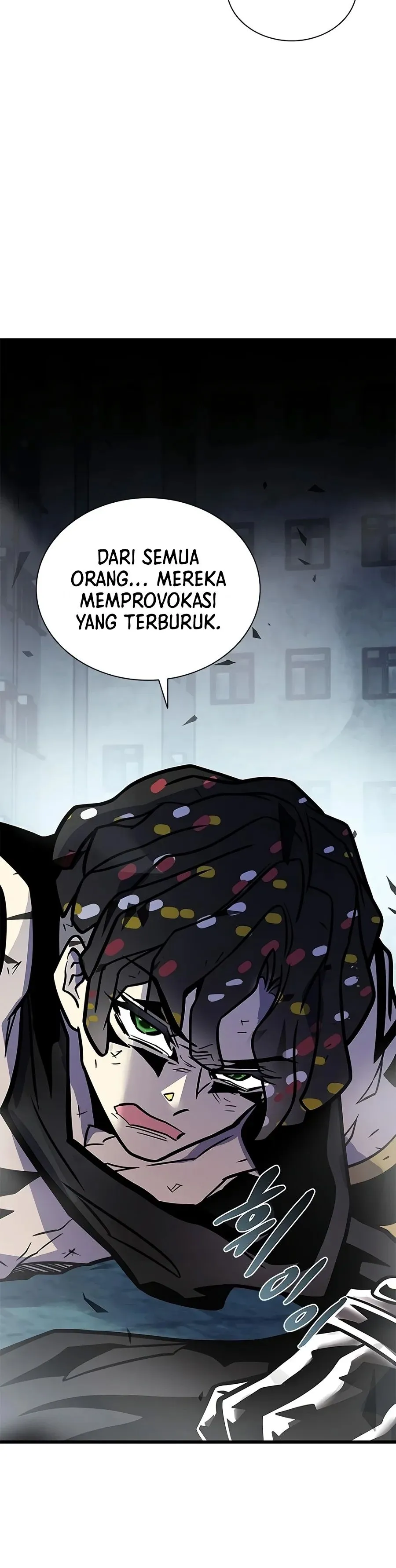 Villain To Kill Chap 253 - Next Chap 254
