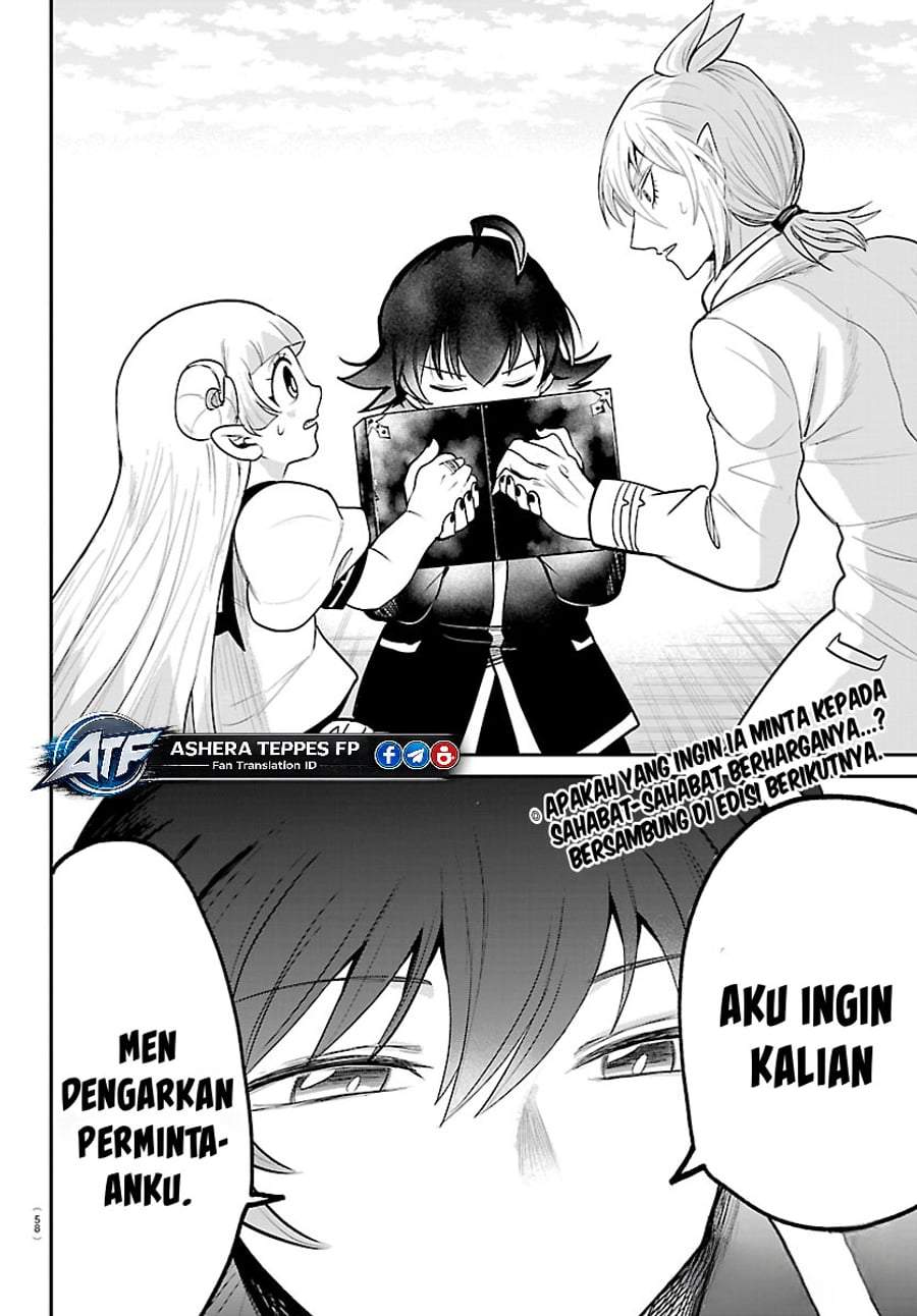 Mairimashita! Iruma-kun Chap 448 - Next Chap 449