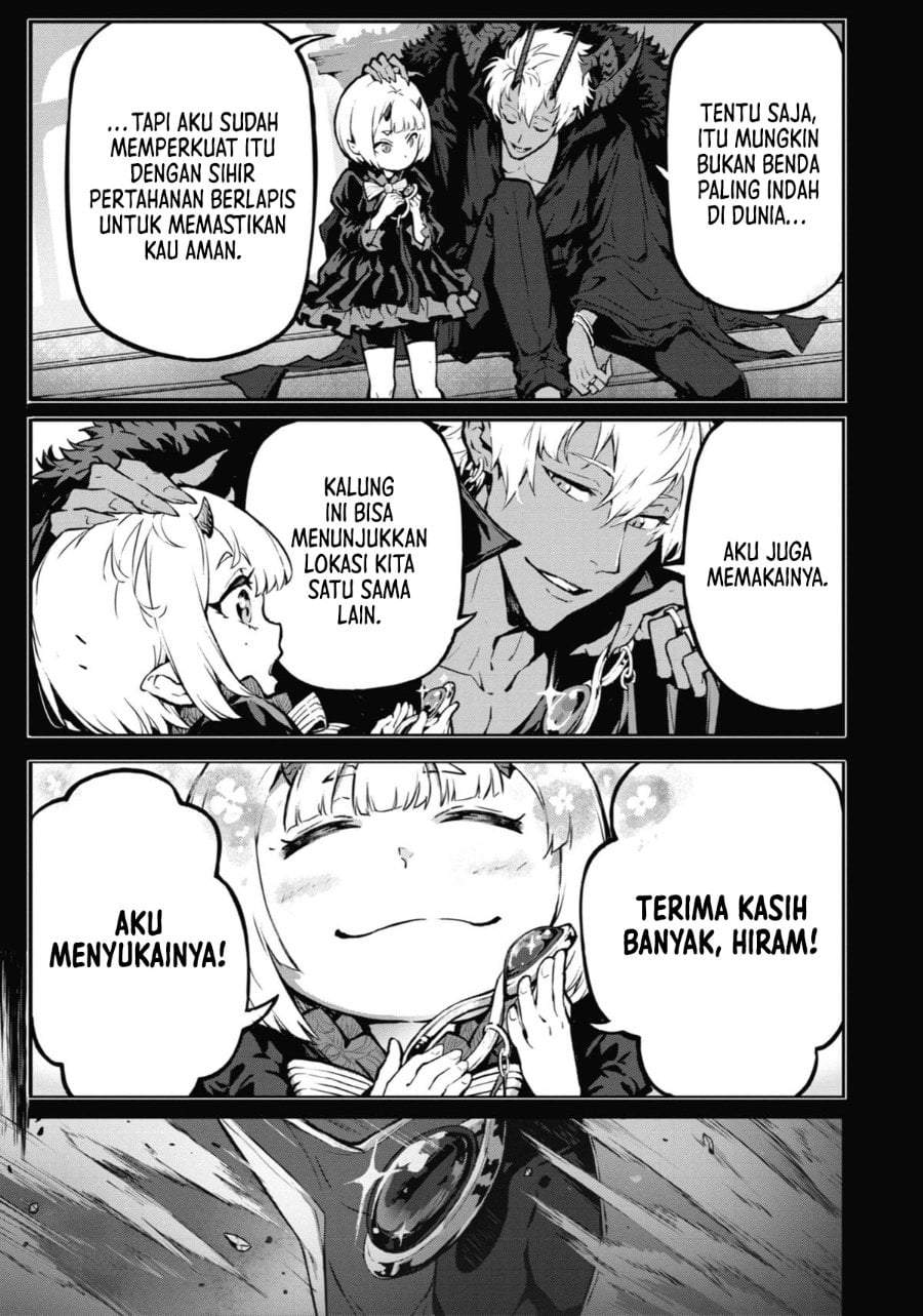 Kamigoroshi no Maou Saijyaku Shuzoku ni Tensei shi Shijyou Saikyou ni naru Chap 14 - Next Chap 15
