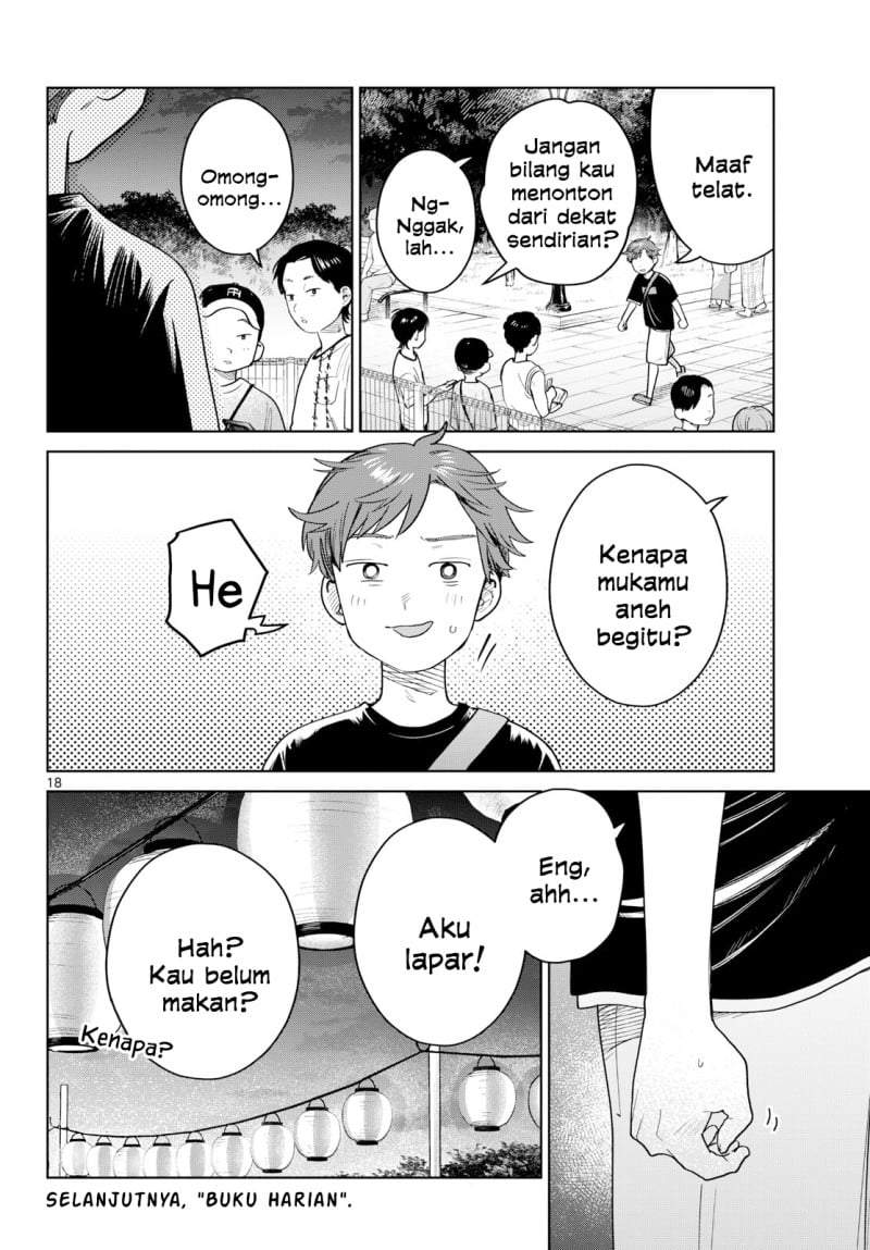 Futari Bus Chap 34 - Next Chap 35