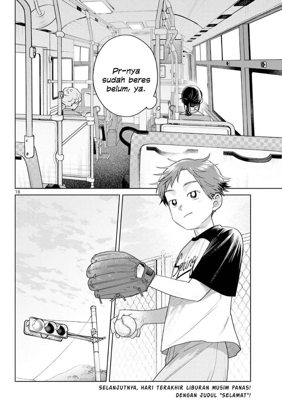 Futari Bus Chap 35 - Next Chap 36