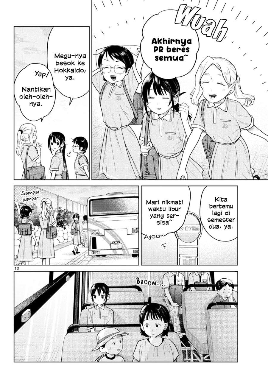 Futari Bus Chap 35 - Next Chap 36
