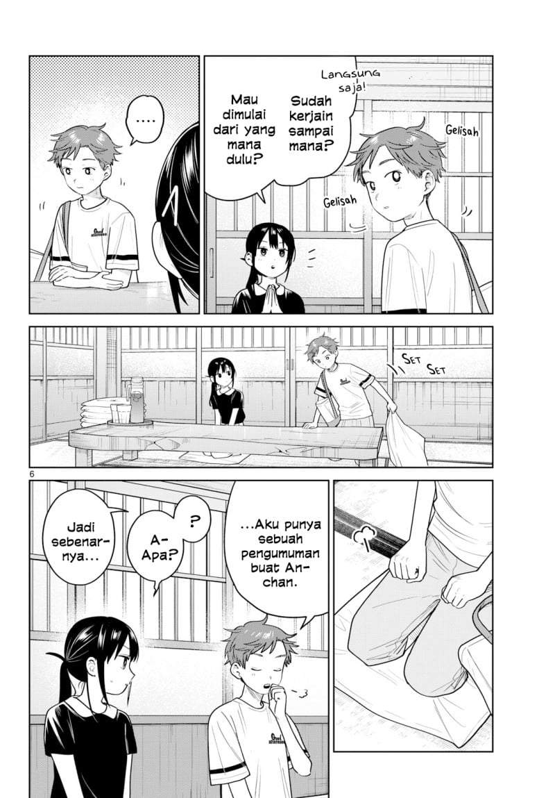 Futari Bus Chap 36 - Next Chap 37