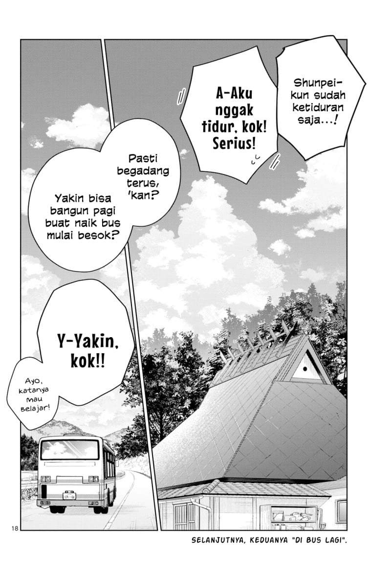 Futari Bus Chap 36 - Next Chap 37