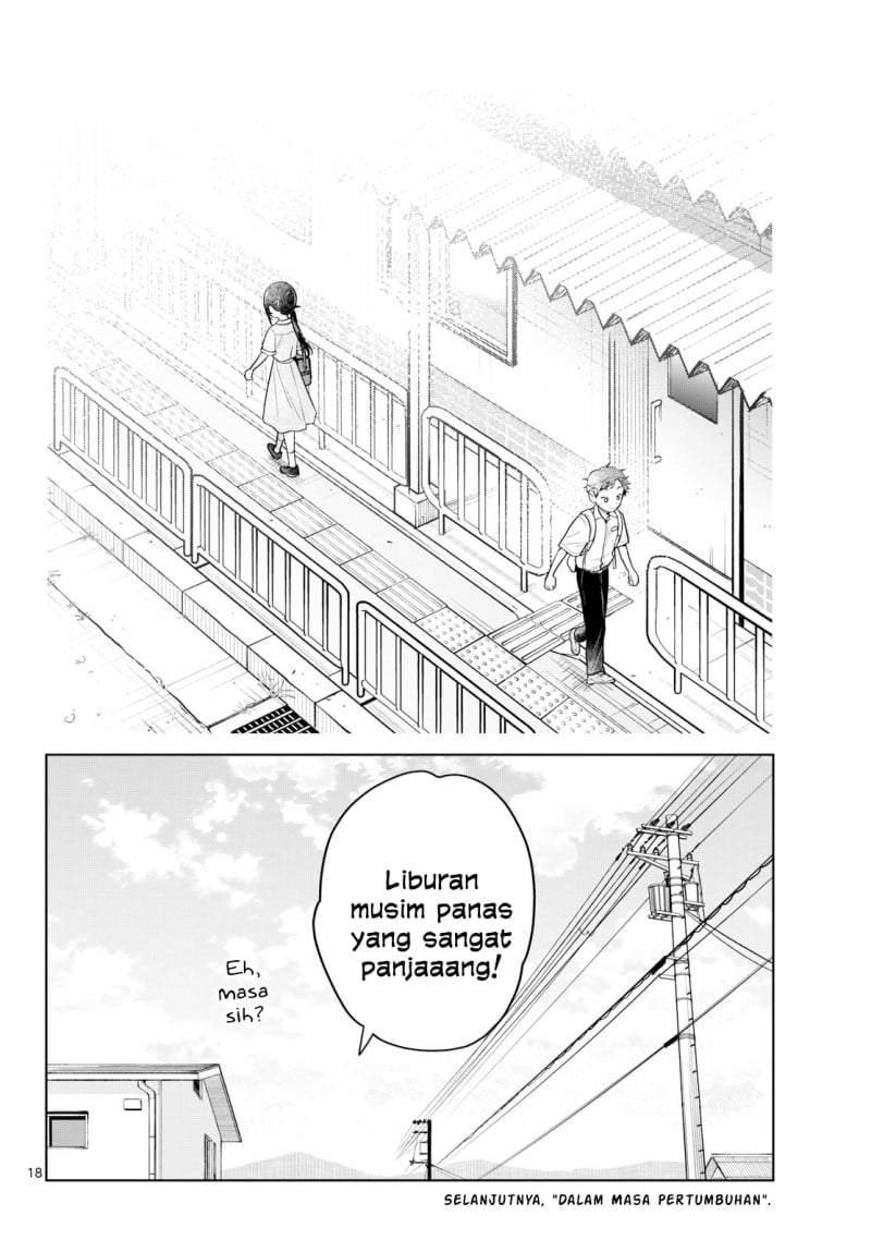 Futari Bus Chap 37 - Next Chap 38