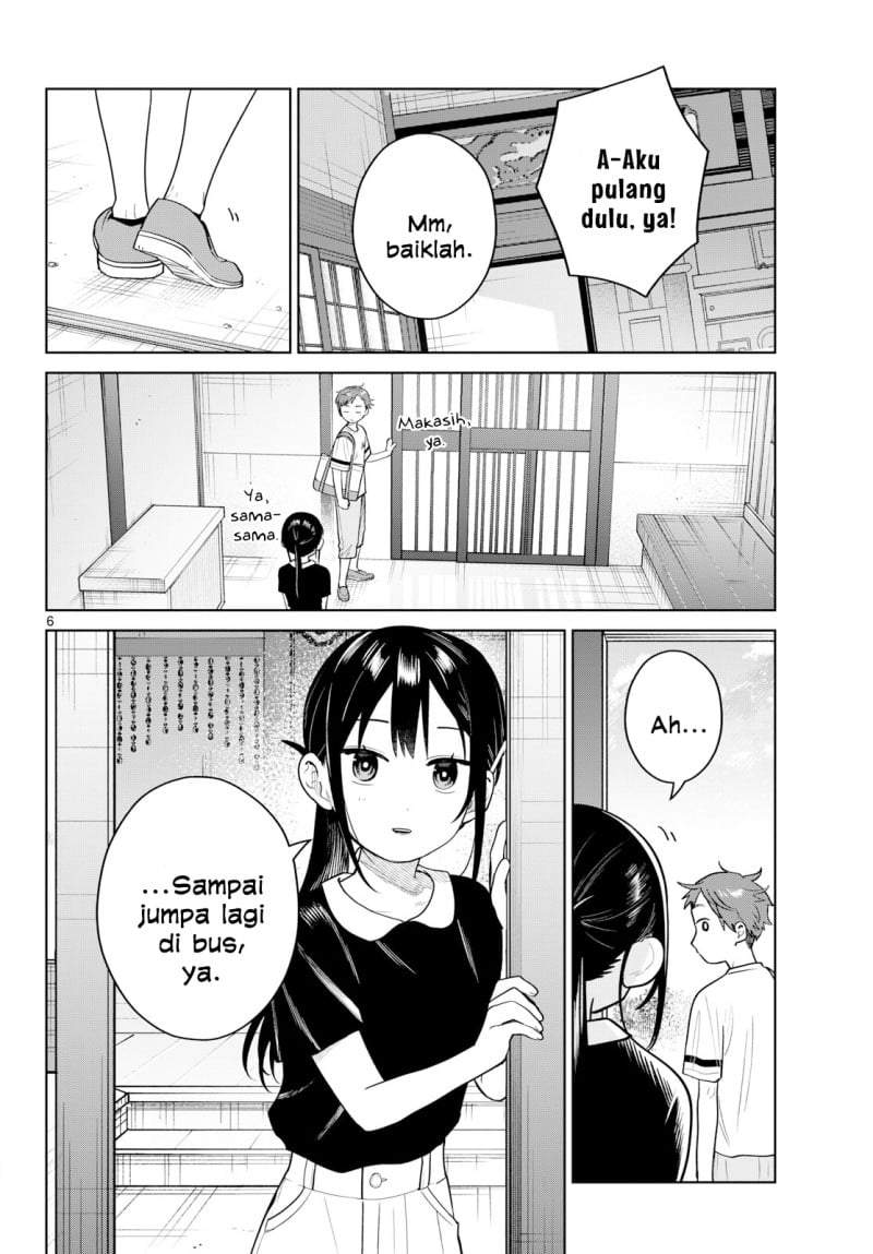 Futari Bus Chap 37 - Next Chap 38