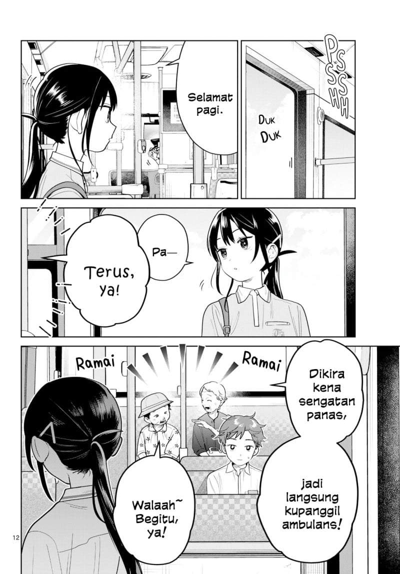 Futari Bus Chap 37 - Next Chap 38