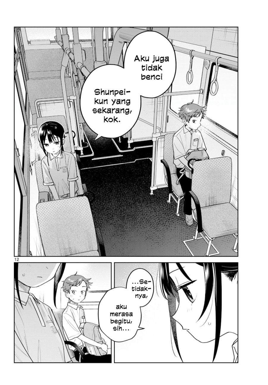 Futari Bus Chap 38 - Next Chap 39