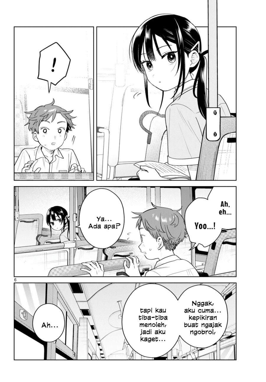 Futari Bus Chap 38 - Next Chap 39