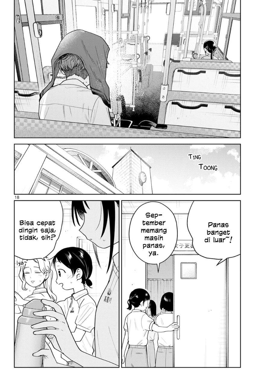 Futari Bus Chap 39 - Next Chap 40