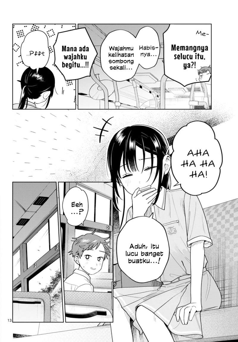 Futari Bus Chap 41 - Next Chap 42