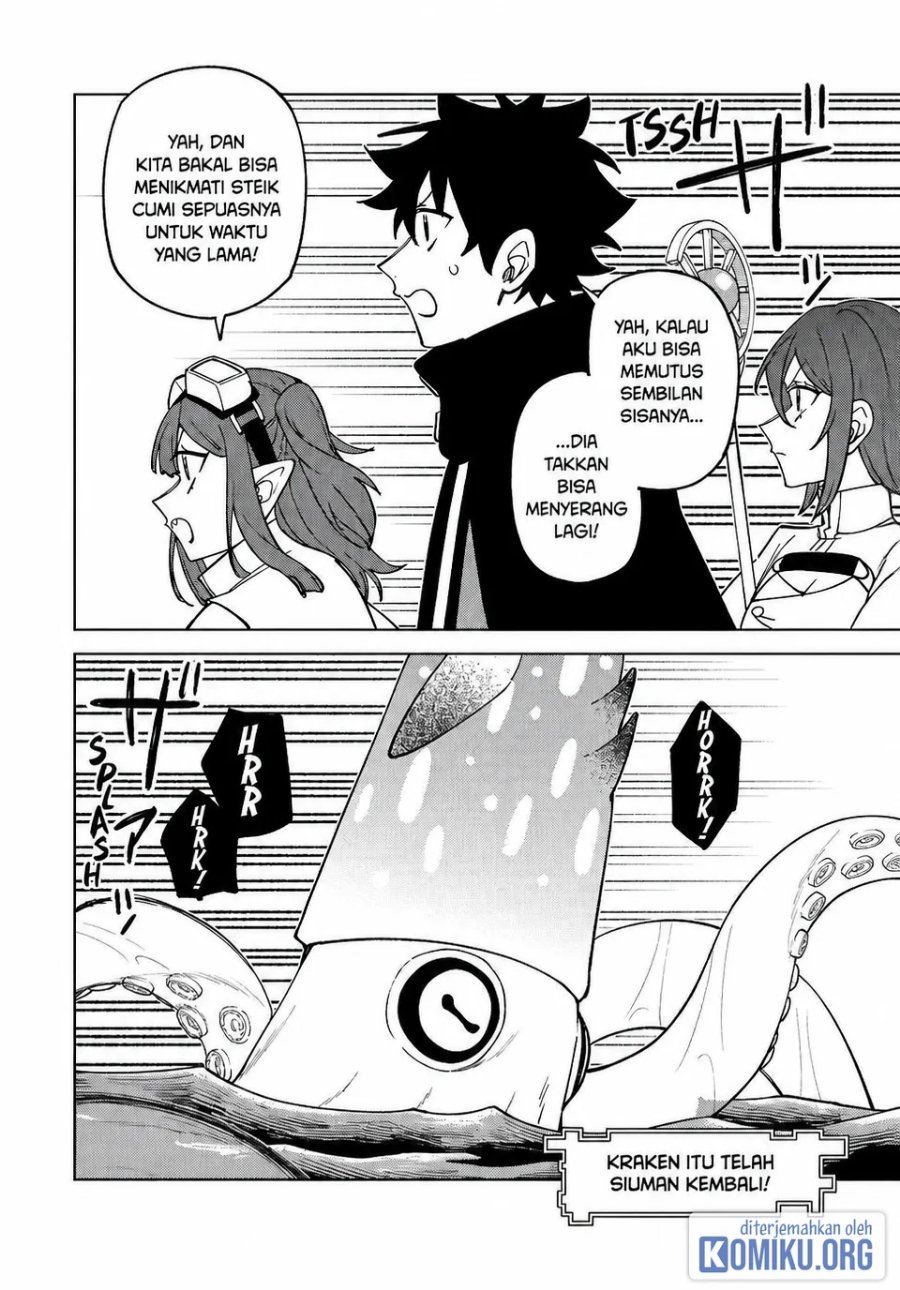 S-Rank Party Kara Kaikosareta “Jugushi” – “Noroi no Item” Shika Tsukuremasen ga, Sono Seinou wa Artifact-kyuu nari……! Chap 36 - Next Chap 37