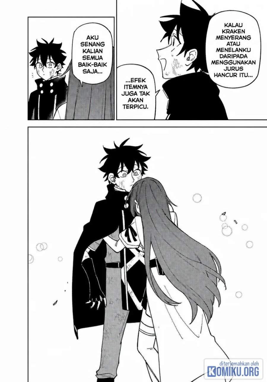 S-Rank Party Kara Kaikosareta “Jugushi” – “Noroi no Item” Shika Tsukuremasen ga, Sono Seinou wa Artifact-kyuu nari……! Chap 37 - Next Chap 38