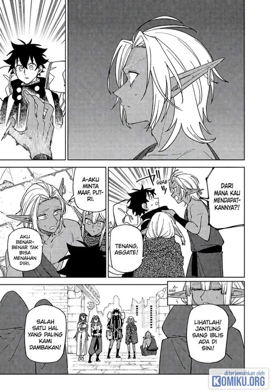 S-Rank Party Kara Kaikosareta “Jugushi” – “Noroi no Item” Shika Tsukuremasen ga, Sono Seinou wa Artifact-kyuu nari……! Chap 44 - Next Chap 45