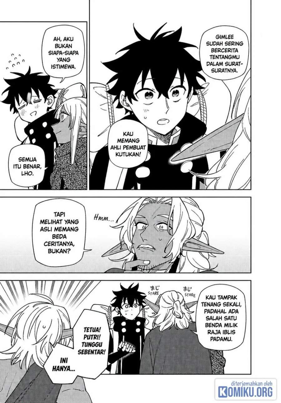 S-Rank Party Kara Kaikosareta “Jugushi” – “Noroi no Item” Shika Tsukuremasen ga, Sono Seinou wa Artifact-kyuu nari……! Chap 44 - Next Chap 45