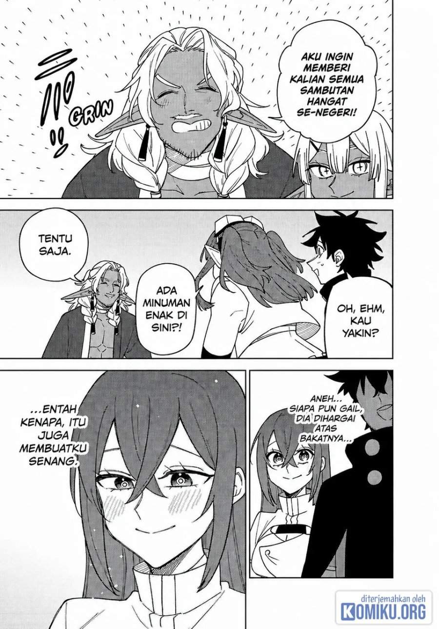 S-Rank Party Kara Kaikosareta “Jugushi” – “Noroi no Item” Shika Tsukuremasen ga, Sono Seinou wa Artifact-kyuu nari……! Chap 44 - Next Chap 45