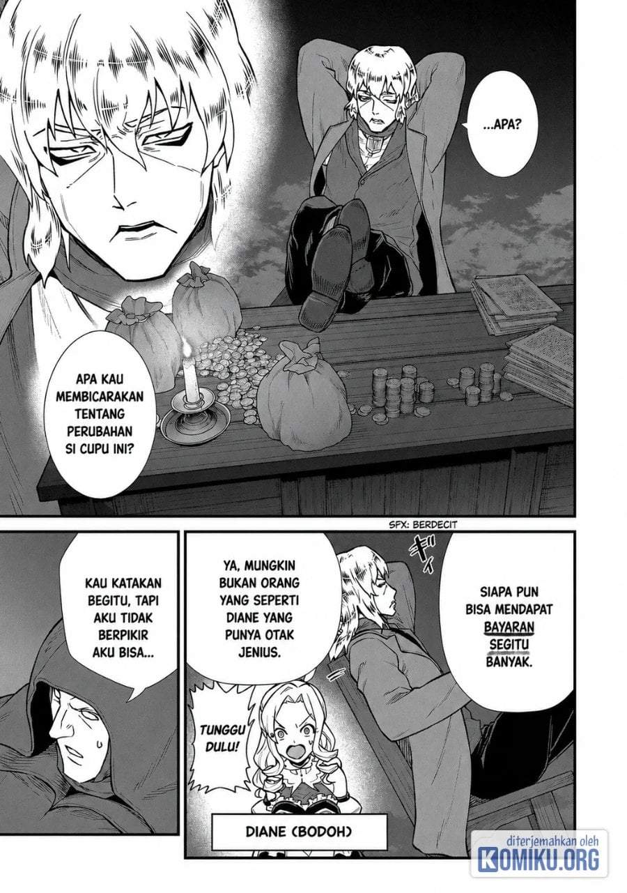 Ryoumin 0-nin Start no Henkyou Ryoushusama Chap 36 - Next Chap 37