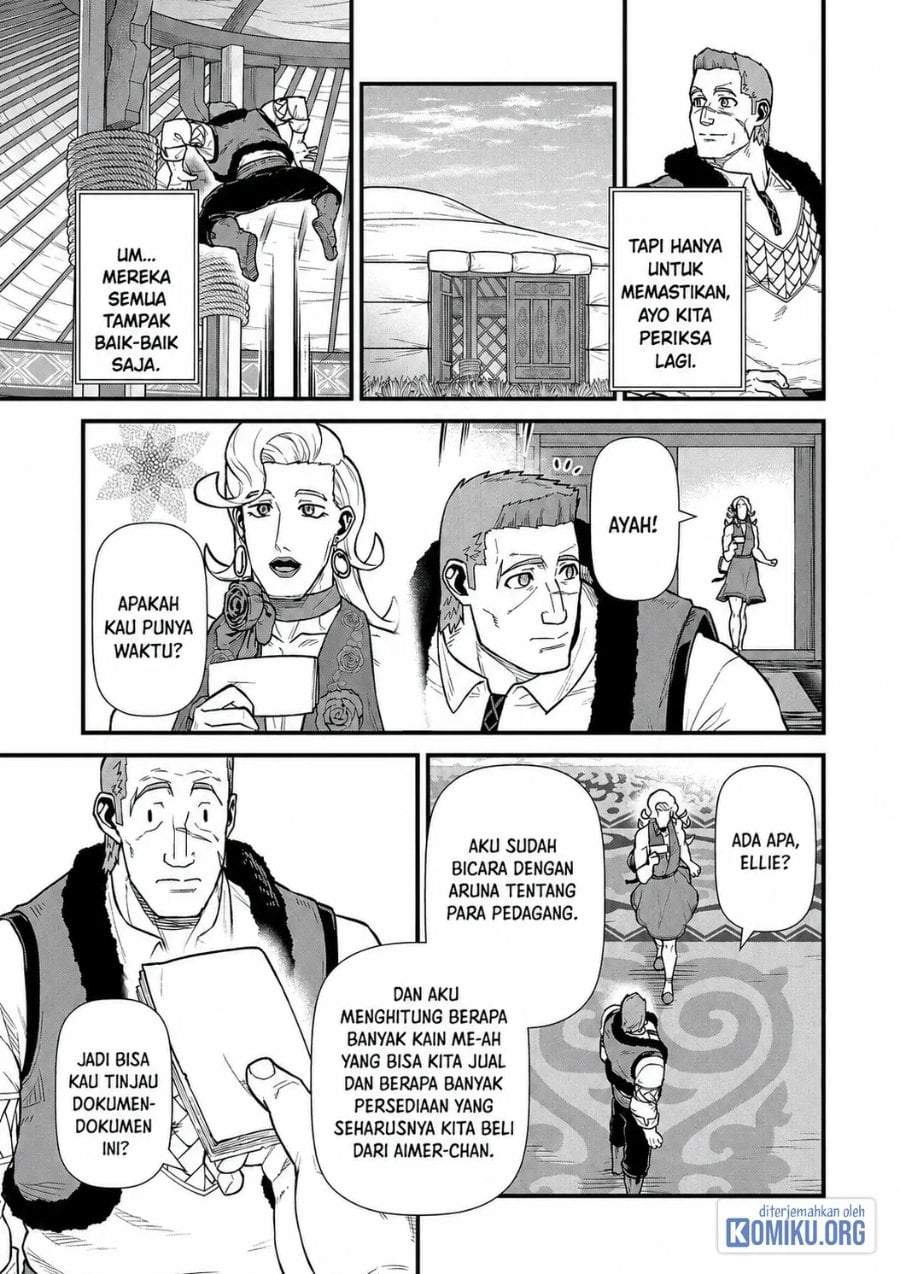 Ryoumin 0-nin Start no Henkyou Ryoushusama Chap 36 - Next Chap 37
