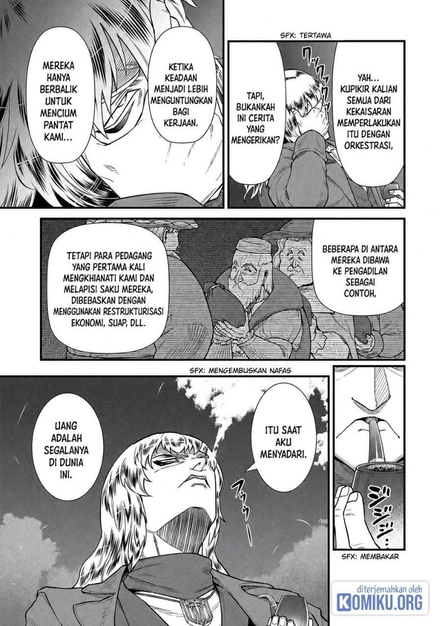 Ryoumin 0-nin Start no Henkyou Ryoushusama Chap 36 - Next Chap 37
