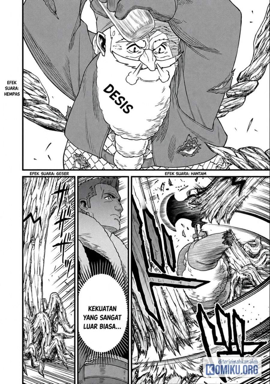 Ryoumin 0-nin Start no Henkyou Ryoushusama Chap 45 - Next Chap 46