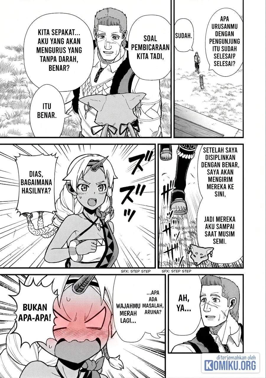 Ryoumin 0-nin Start no Henkyou Ryoushusama Chap 43 - Next Chap 44
