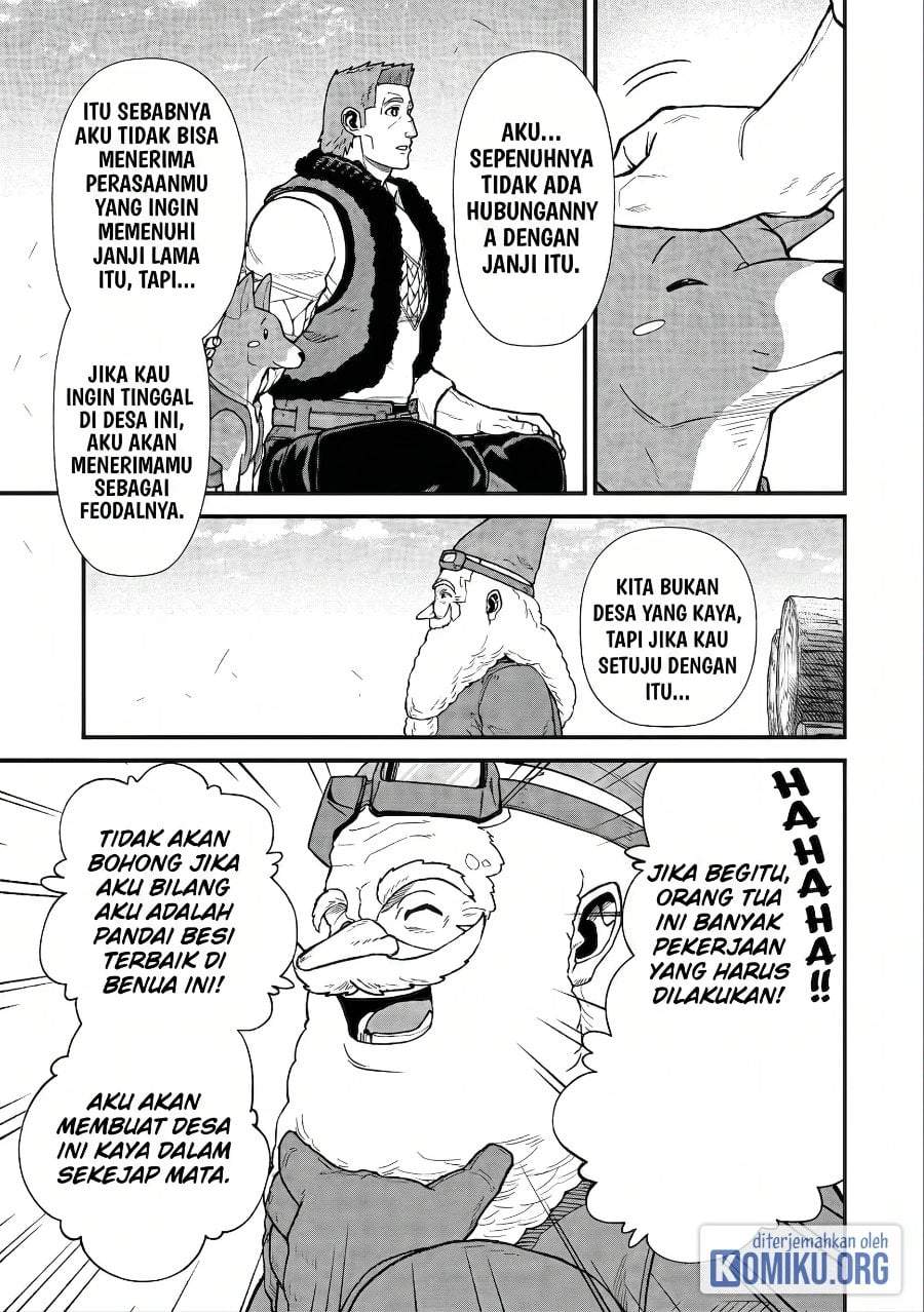 Ryoumin 0-nin Start no Henkyou Ryoushusama Chap 43 - Next Chap 44