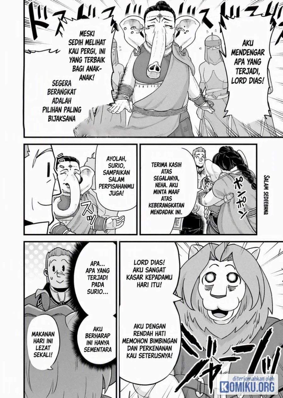 Ryoumin 0-nin Start no Henkyou Ryoushusama Chap 69 - Next Chap 70