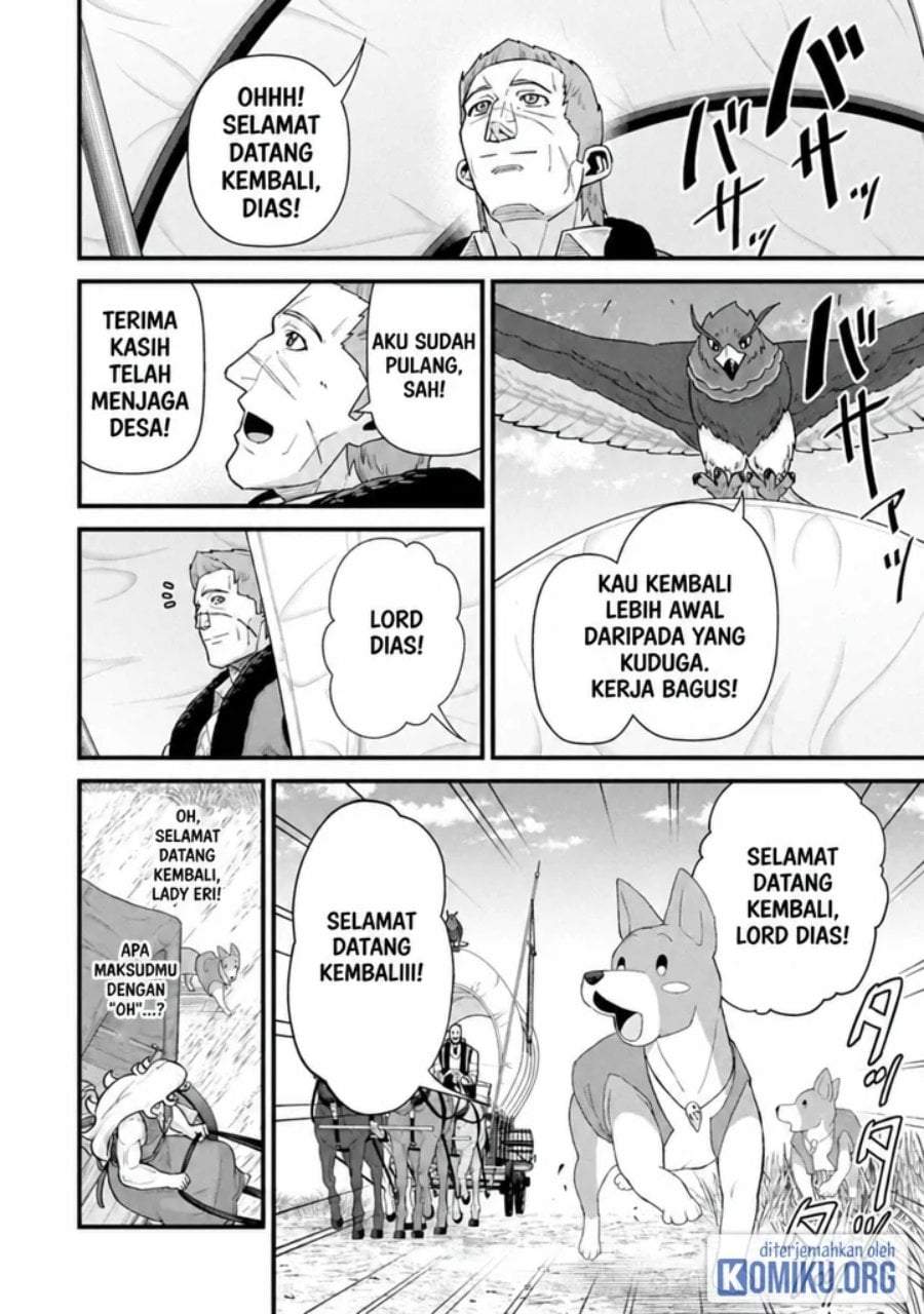 Ryoumin 0-nin Start no Henkyou Ryoushusama Chap 69 - Next Chap 70