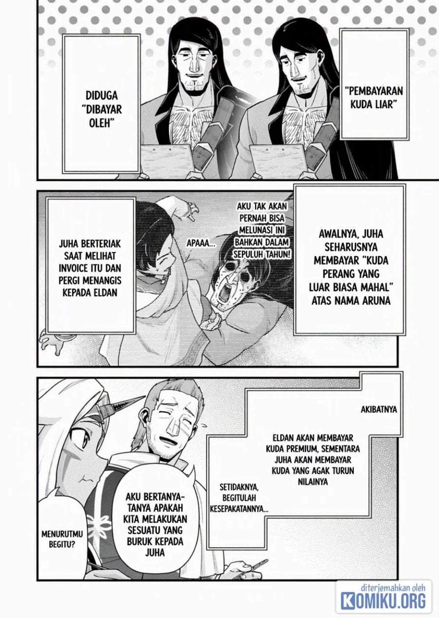 Ryoumin 0-nin Start no Henkyou Ryoushusama Chap 69 - Next Chap 70