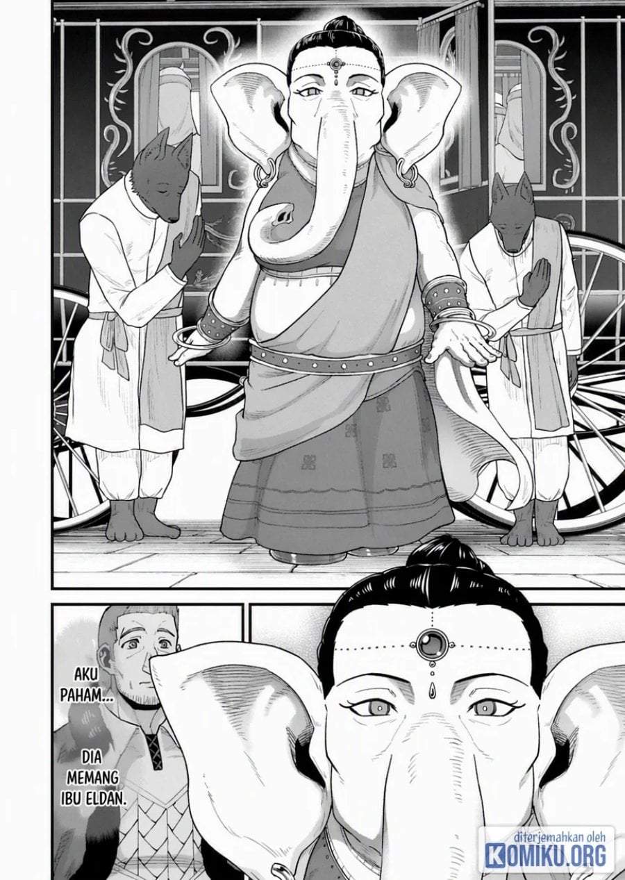 Ryoumin 0-nin Start no Henkyou Ryoushusama Chap 64 - Next Chap 65