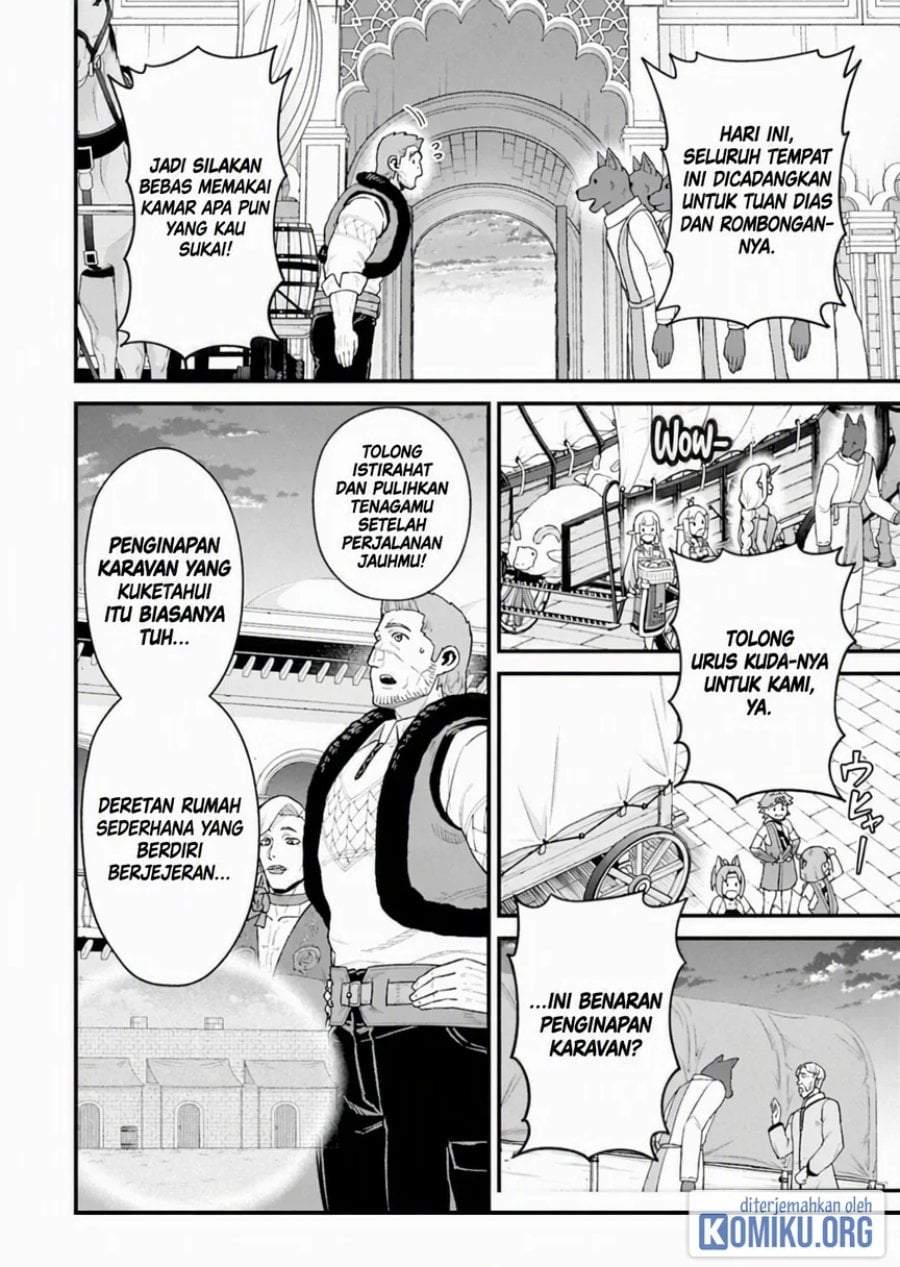 Ryoumin 0-nin Start no Henkyou Ryoushusama Chap 64 - Next Chap 65