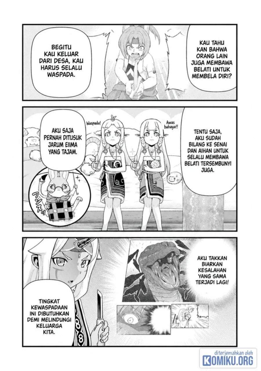 Ryoumin 0-nin Start no Henkyou Ryoushusama Chap 64 - Next Chap 65