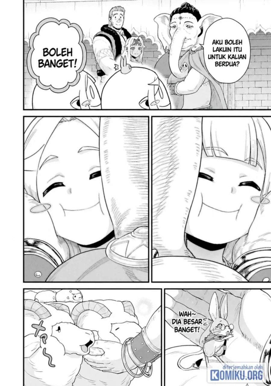 Ryoumin 0-nin Start no Henkyou Ryoushusama Chap 64 - Next Chap 65
