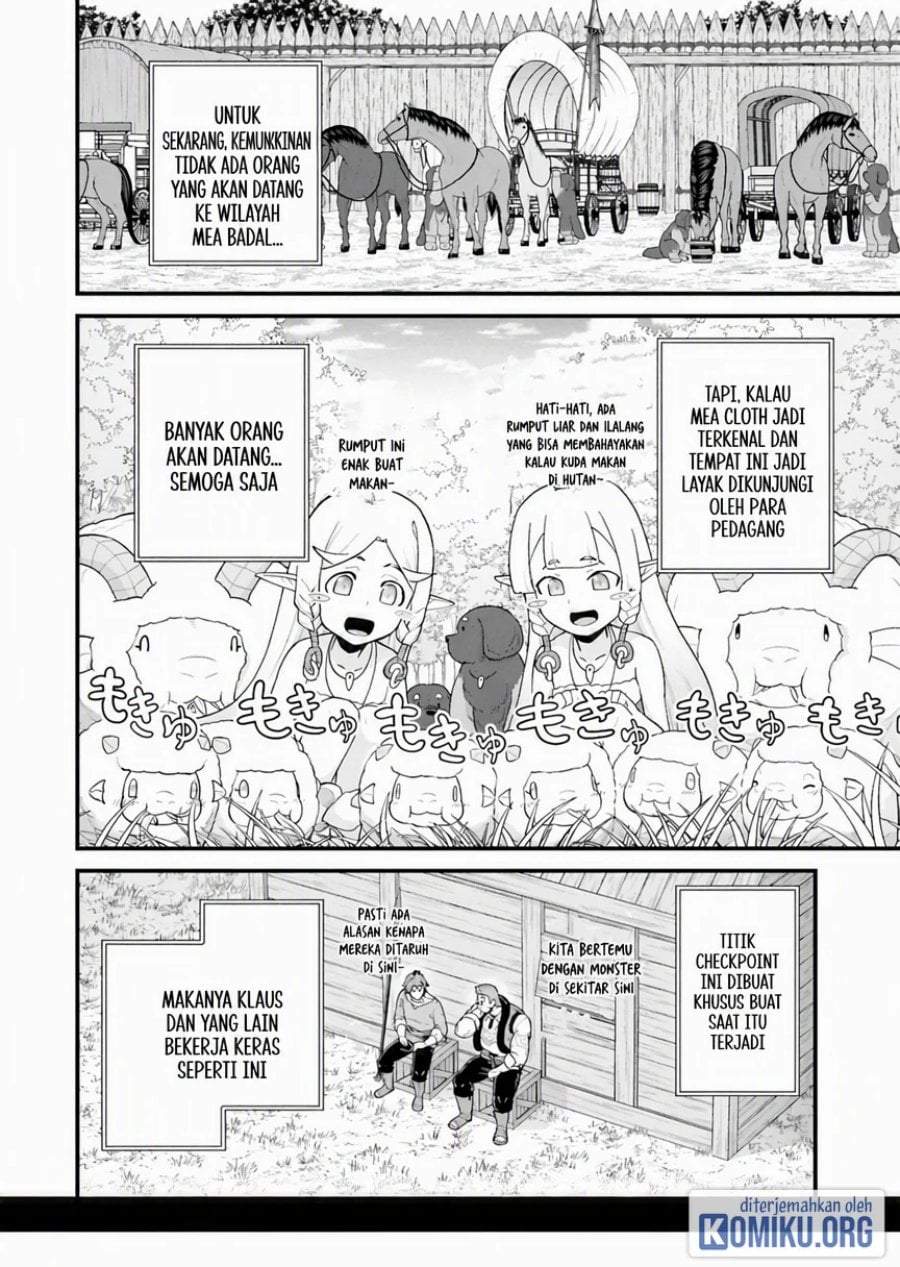 Ryoumin 0-nin Start no Henkyou Ryoushusama Chap 64 - Next Chap 65