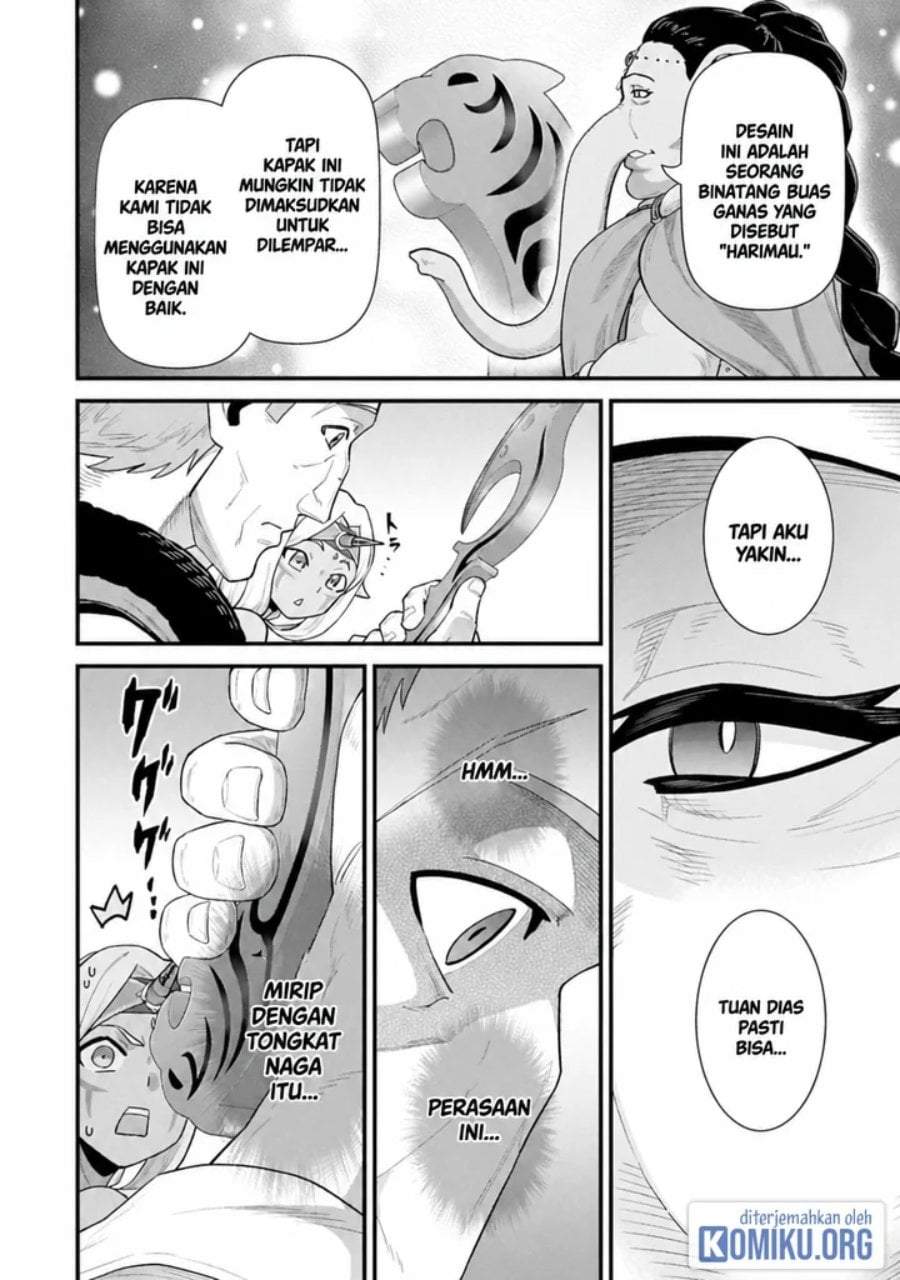 Ryoumin 0-nin Start no Henkyou Ryoushusama Chap 65 - Next Chap 66