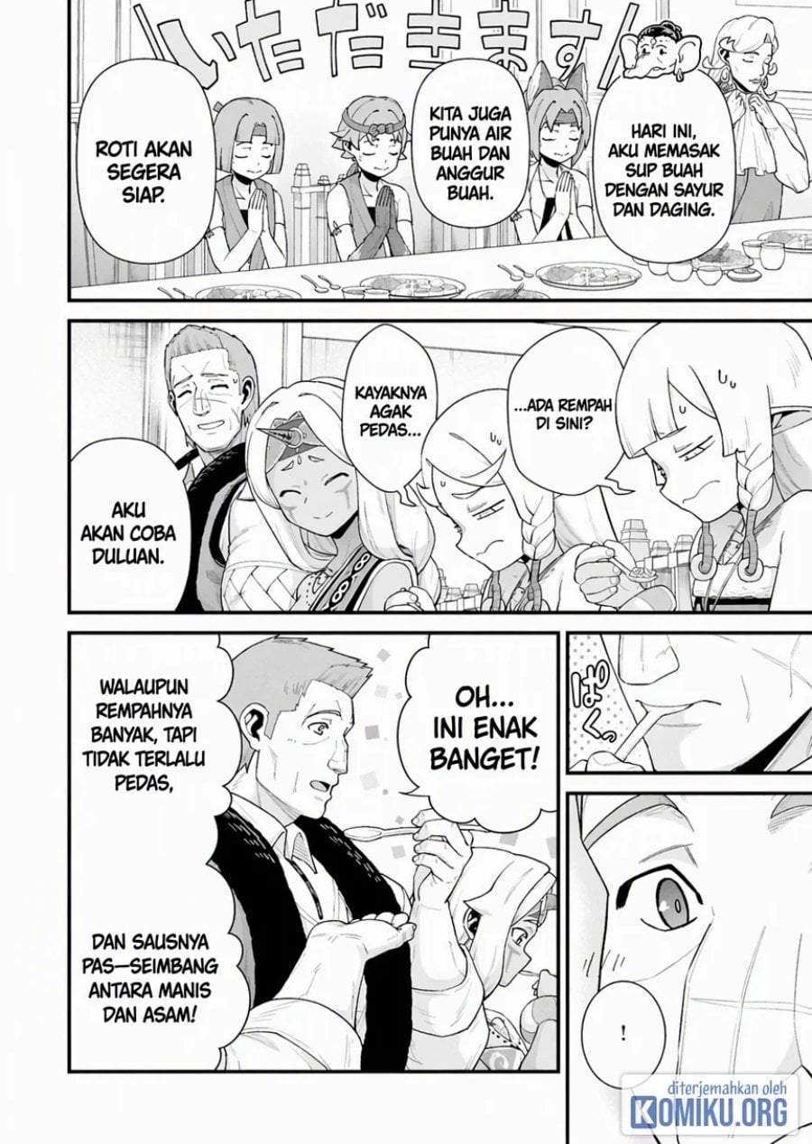 Ryoumin 0-nin Start no Henkyou Ryoushusama Chap 65 - Next Chap 66