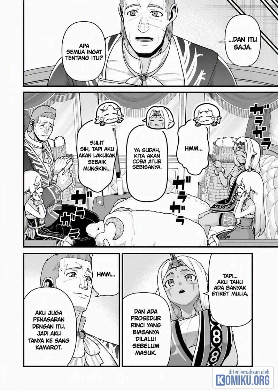 Ryoumin 0-nin Start no Henkyou Ryoushusama Chap 65 - Next Chap 66