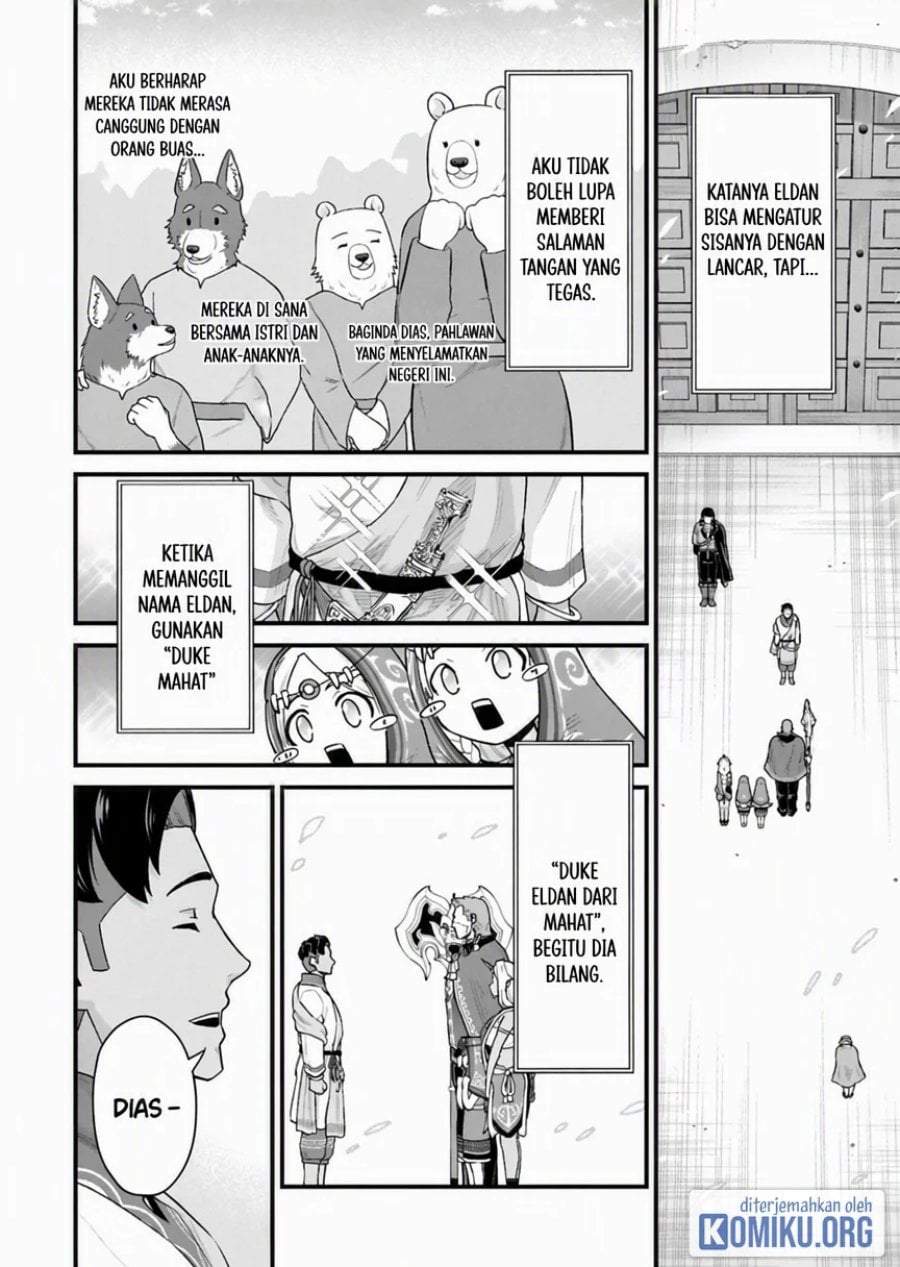 Ryoumin 0-nin Start no Henkyou Ryoushusama Chap 66 - Next Chap 67