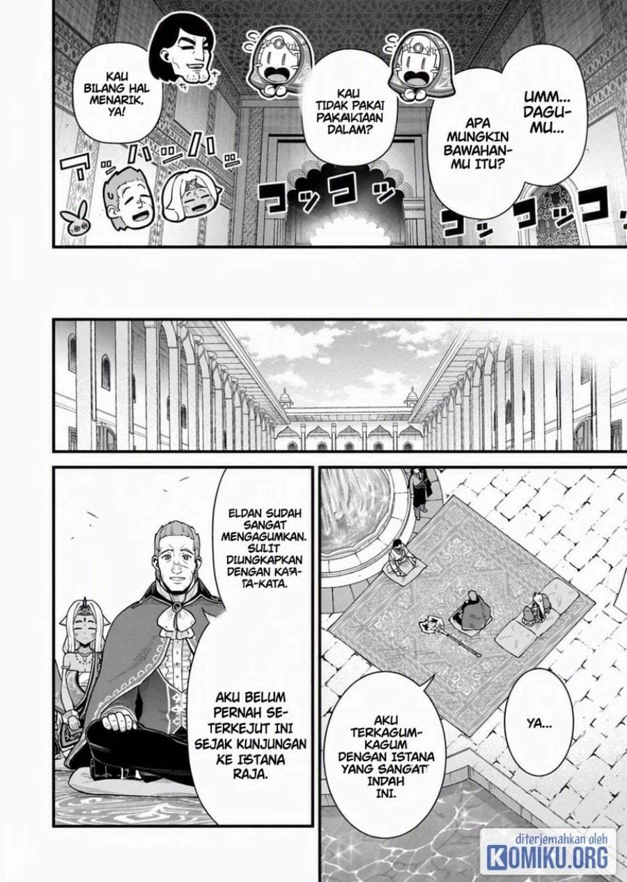 Ryoumin 0-nin Start no Henkyou Ryoushusama Chap 66 - Next Chap 67