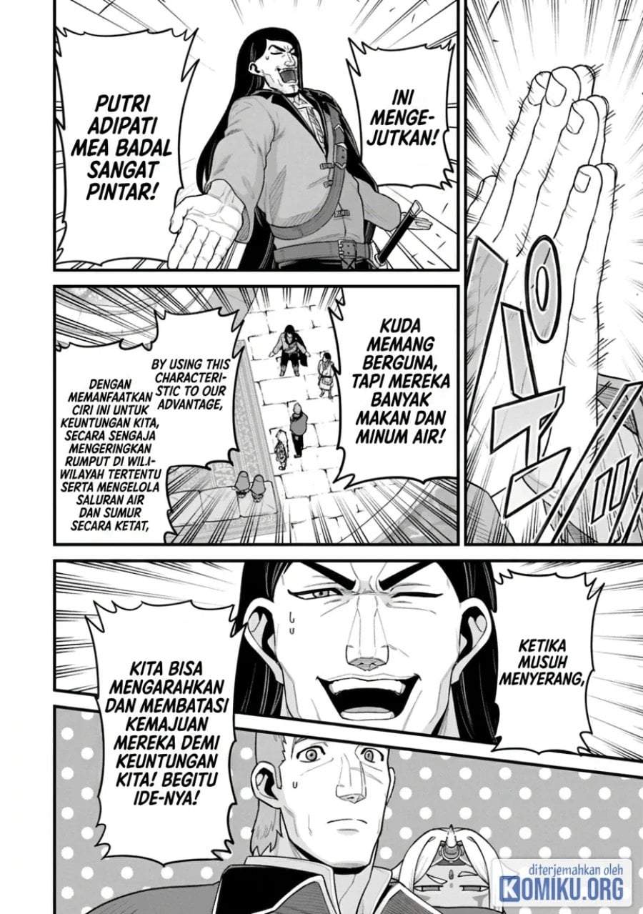 Ryoumin 0-nin Start no Henkyou Ryoushusama Chap 66 - Next Chap 67