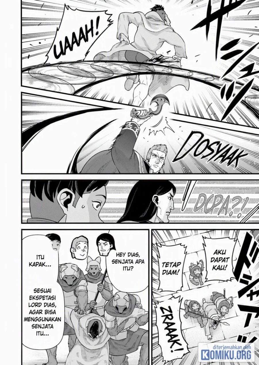 Ryoumin 0-nin Start no Henkyou Ryoushusama Chap 66 - Next Chap 67