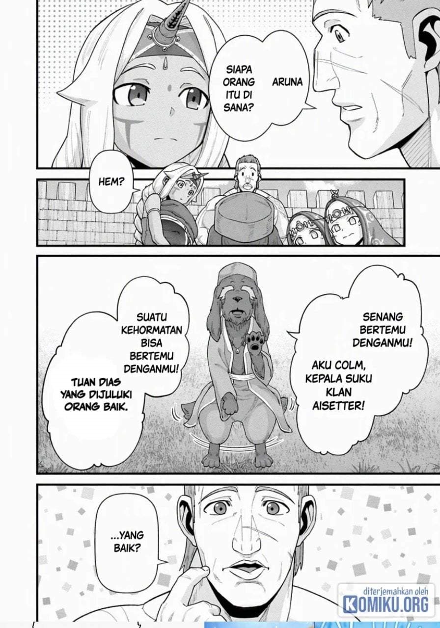Ryoumin 0-nin Start no Henkyou Ryoushusama Chap 67 - Next Chap 68