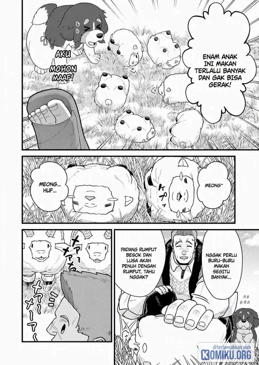 Ryoumin 0-nin Start no Henkyou Ryoushusama Chap 61 - Next Chap 62