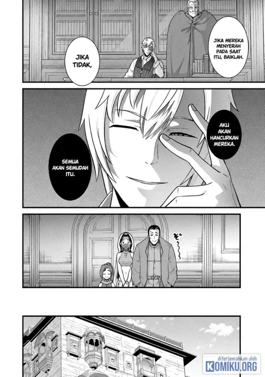 Ryoumin 0-nin Start no Henkyou Ryoushusama Chap 61 - Next Chap 62