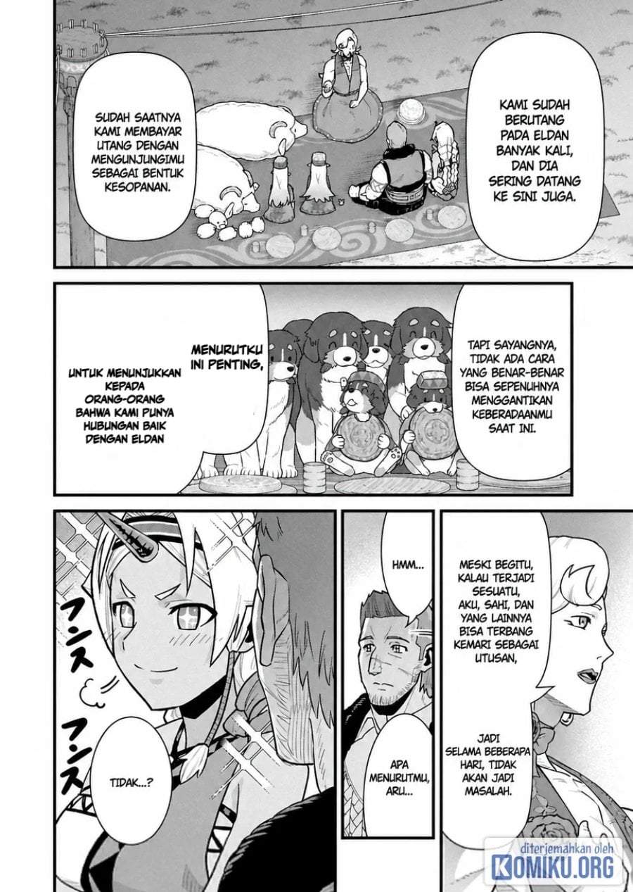 Ryoumin 0-nin Start no Henkyou Ryoushusama Chap 61 - Next Chap 62
