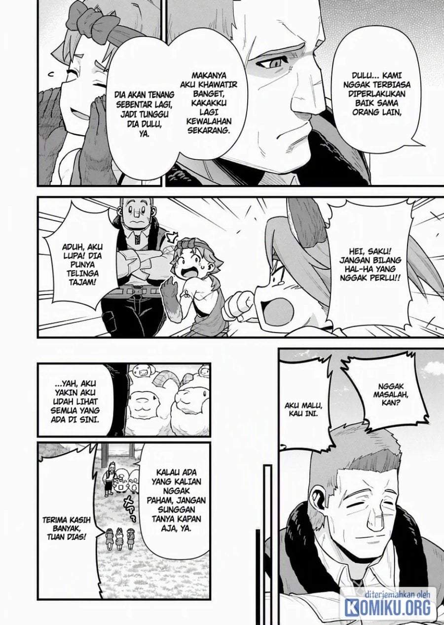 Ryoumin 0-nin Start no Henkyou Ryoushusama Chap 62 - Next Chap 63