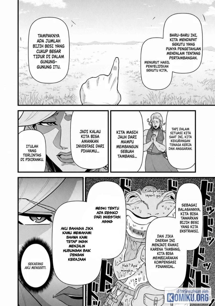 Ryoumin 0-nin Start no Henkyou Ryoushusama Chap 62 - Next Chap 63