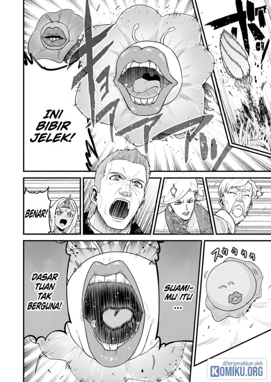 Ryoumin 0-nin Start no Henkyou Ryoushusama Chap 63 - Next Chap 64